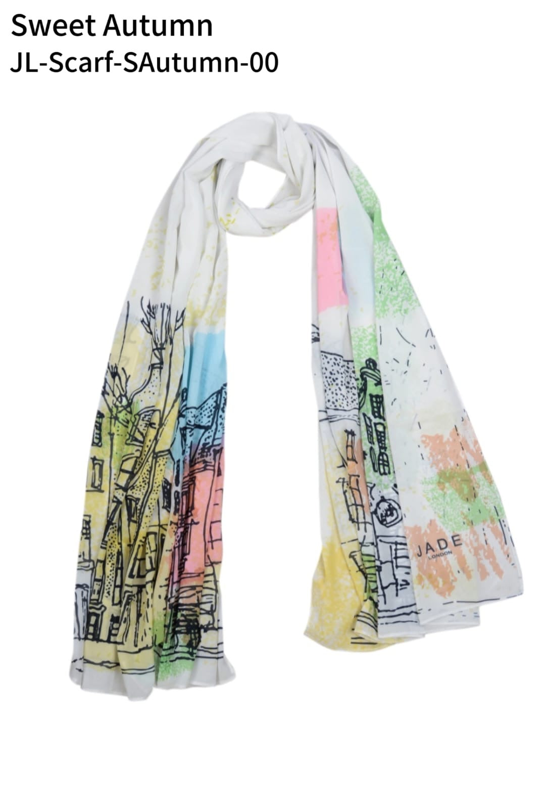 Sweet Autumn in chiffon