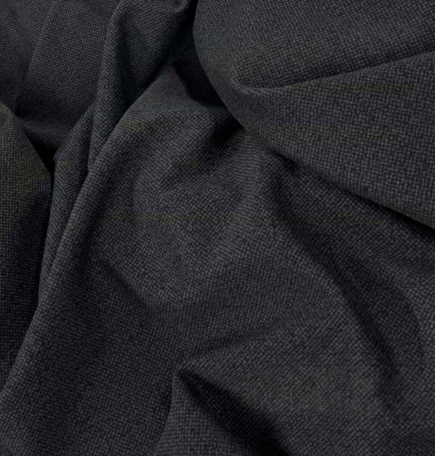 Belted Cape Jacket - 100 % wool