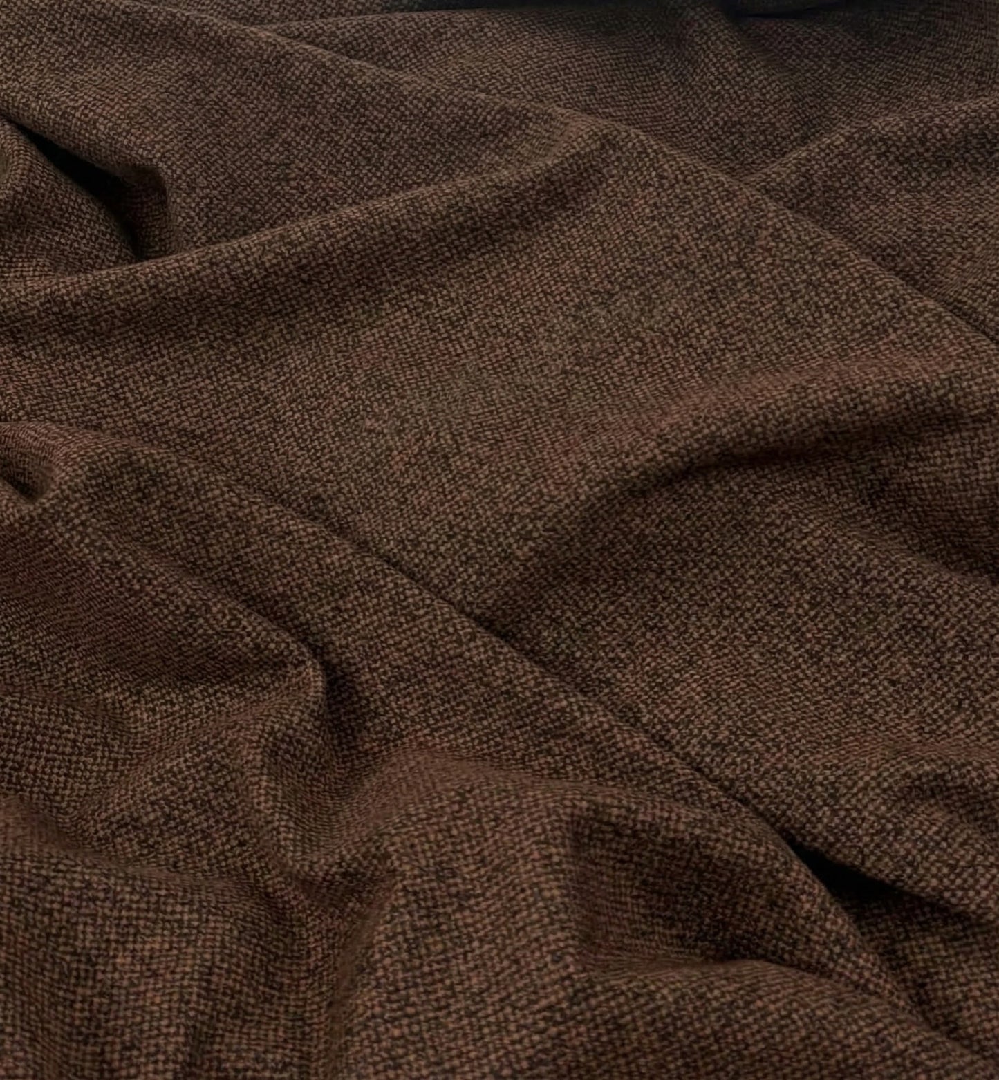 Belted Cape Jacket - 100 % wool