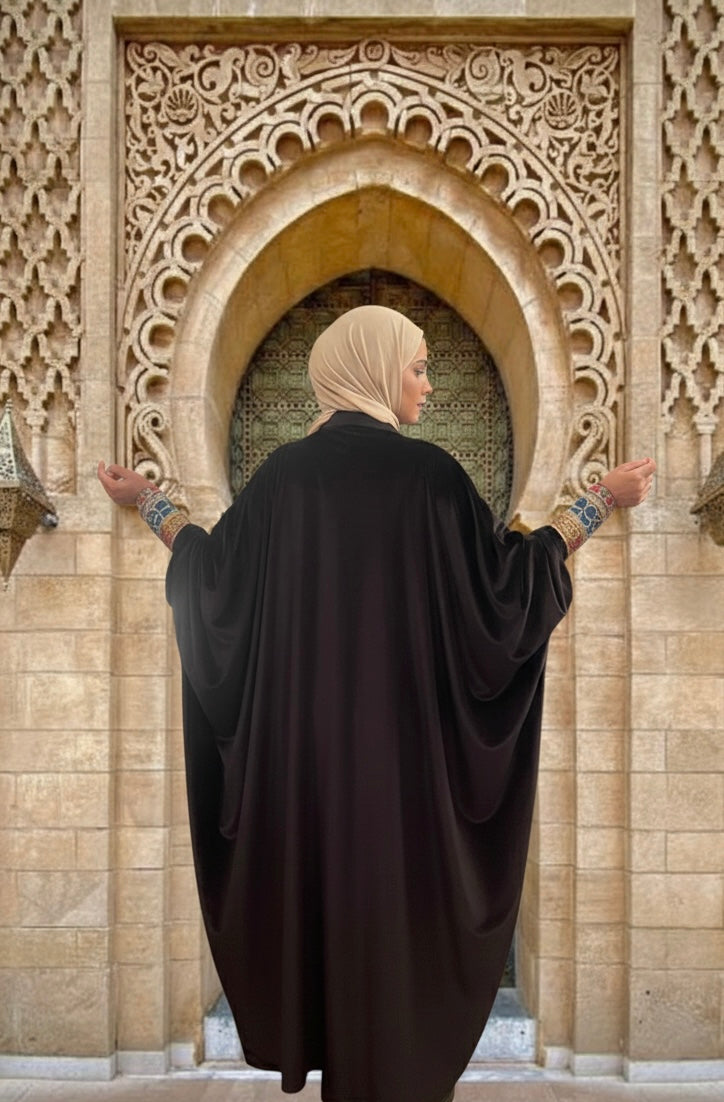 Authentic Bedouin embroidery kaftan