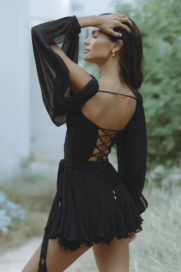 Kamila | Stylish Off-Shoulder Dress