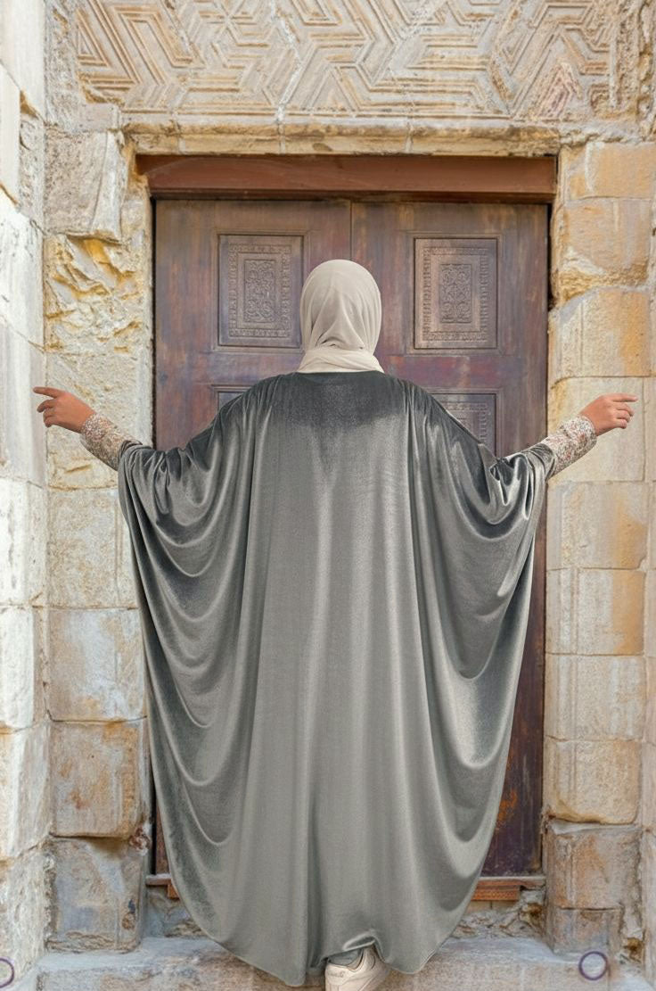 Ramadan Kuftan in Mint color